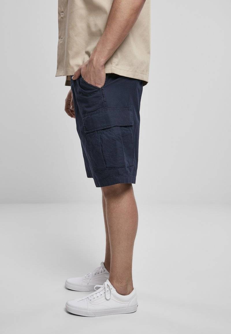 Brandit Brandit BDU RIPSTOP - Shorts - navy Günstiger Verkauf