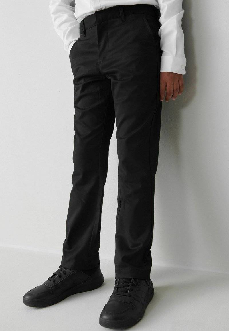 Clarks Clarks SENIOR SCHOOL - Trousers - black