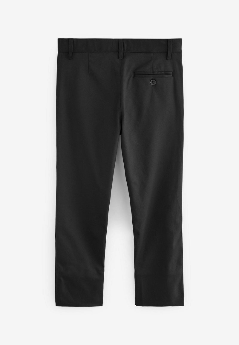 Clarks Clarks SENIOR SCHOOL - Trousers - black Blitzverkäufe
