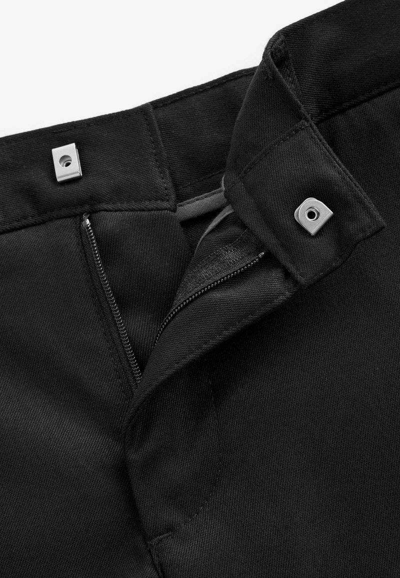 Clarks Clarks SENIOR SCHOOL - Trousers - black Blitzverkäufe