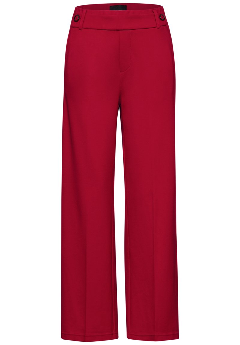 Street One Street One Chinos - rot Limitierter Zeitrabatt