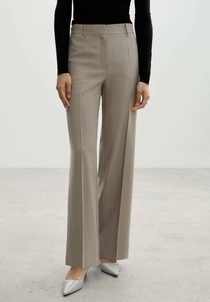 Mango Mango CARLOS - Trousers - grå