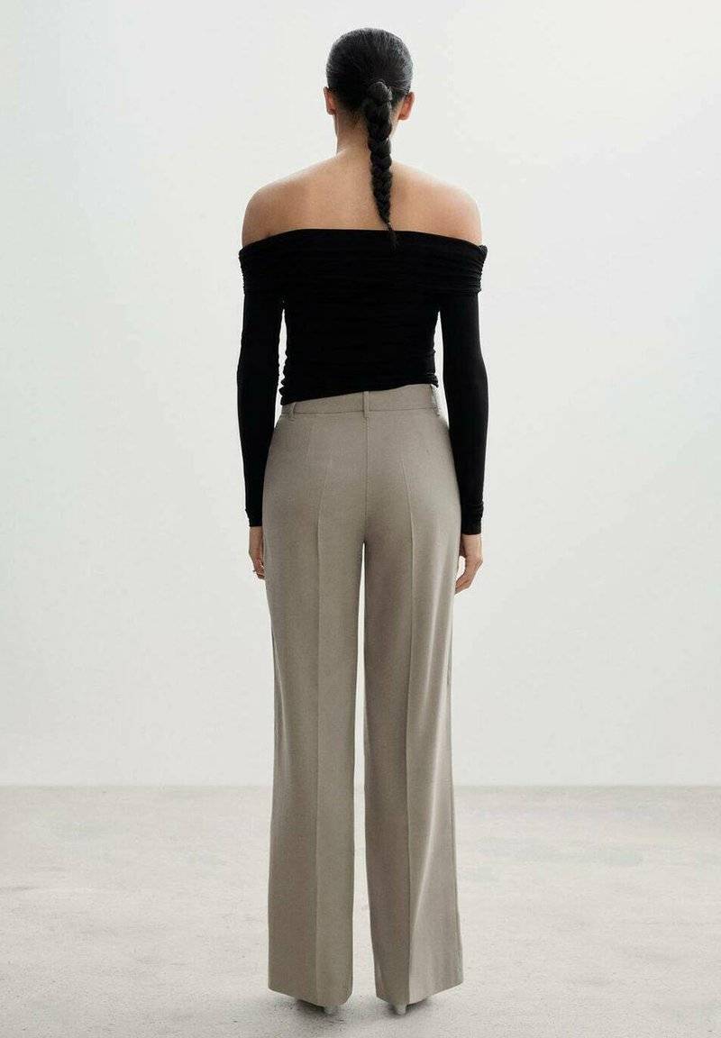 Mango Mango CARLOS - Trousers - grå Fabrikpreis