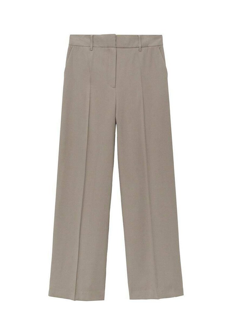Mango Mango CARLOS - Trousers - grå Fabrikpreis