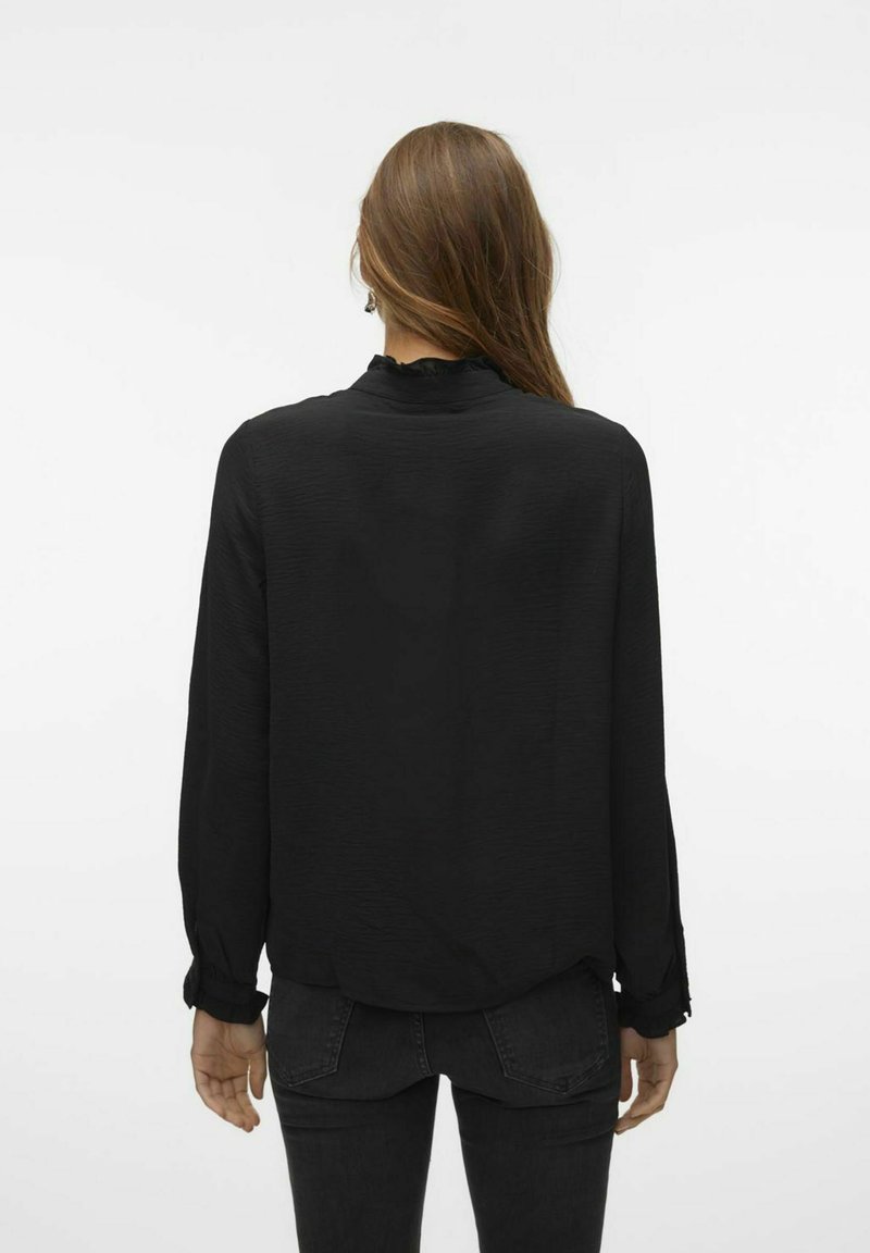 Vero Moda Vero Moda Blouse - black Rabatt