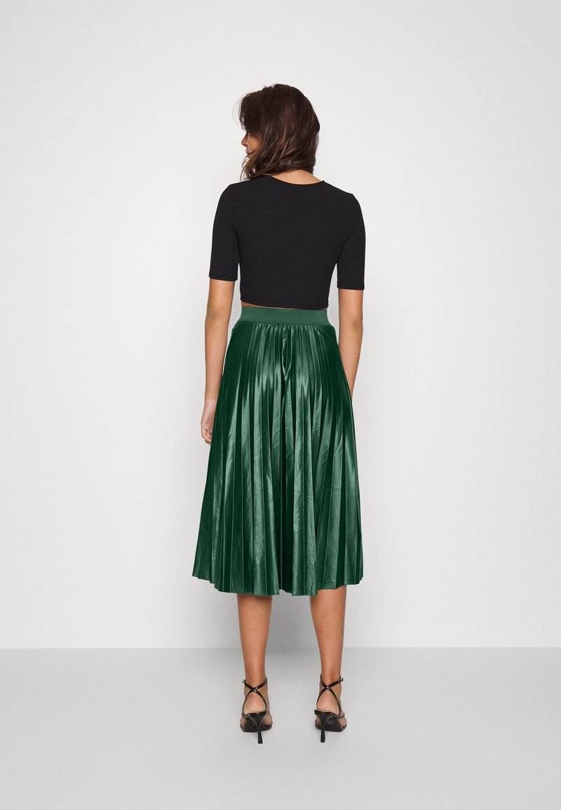 VILA VILA VINITBAN SKIRT - A-line skirt - pineneedle Versandkostenfrei