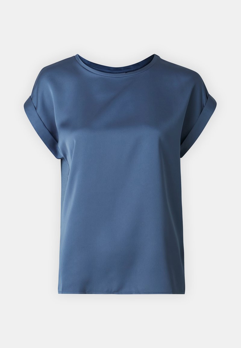 VILA VILA VIELLETTE NOOS - Blouse - bijou blue Großer Ausverkauf
