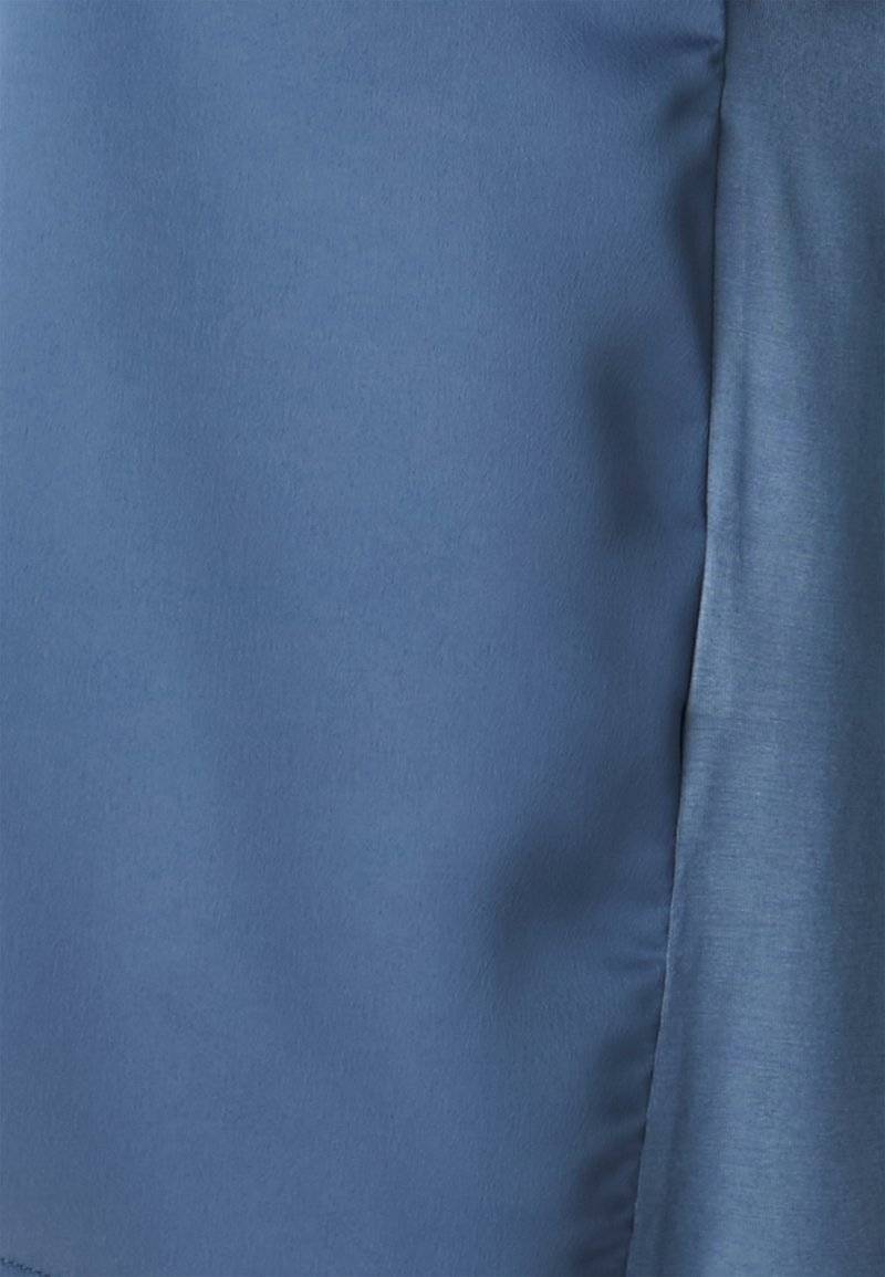 VILA VILA VIELLETTE NOOS - Blouse - bijou blue Großer Ausverkauf