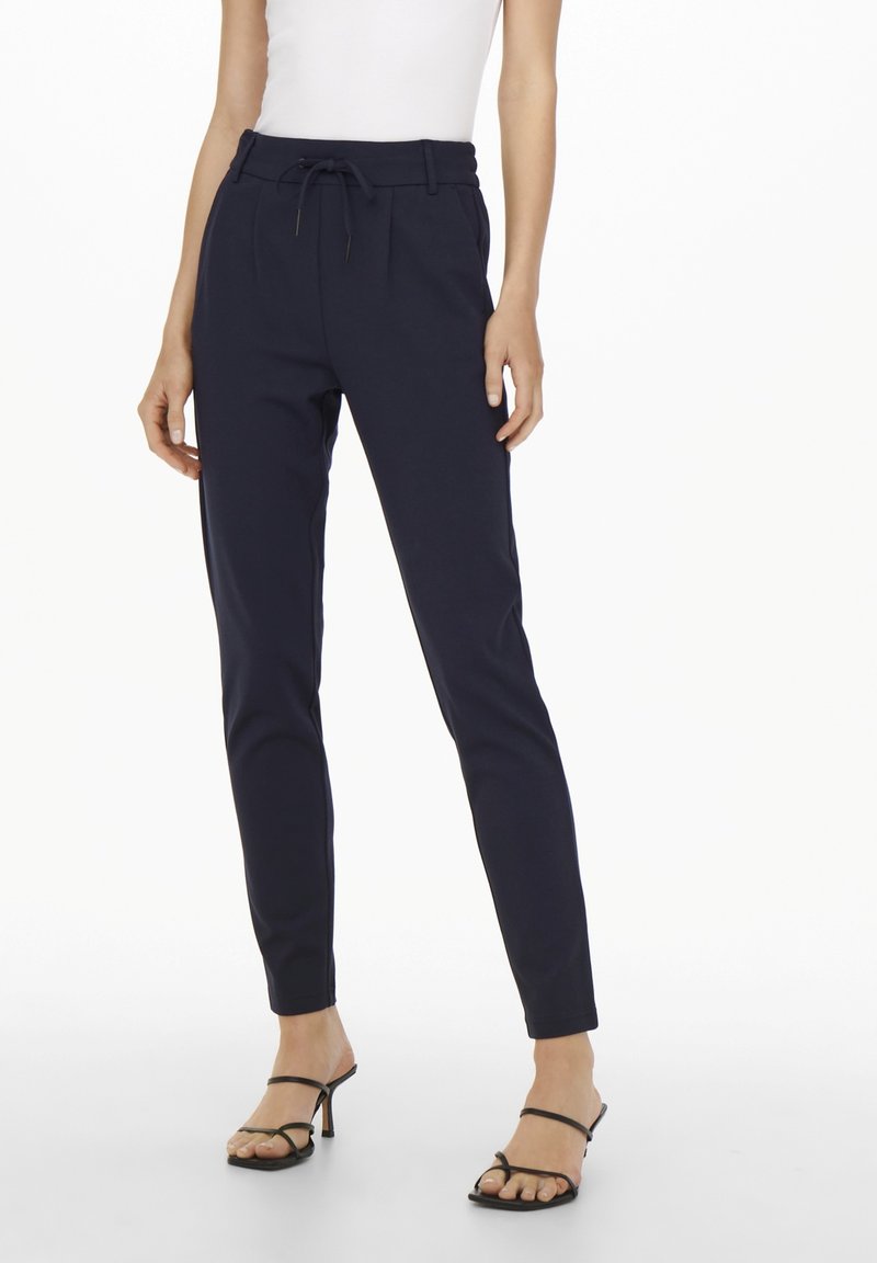 ONLY ONLY ONLPOPTRASH LIFE EASY - Tracksuit bottoms - night sky Flash Sale