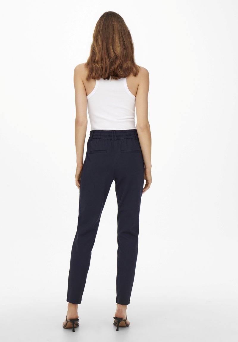 ONLY ONLY ONLPOPTRASH LIFE EASY - Tracksuit bottoms - night sky Flash Sale