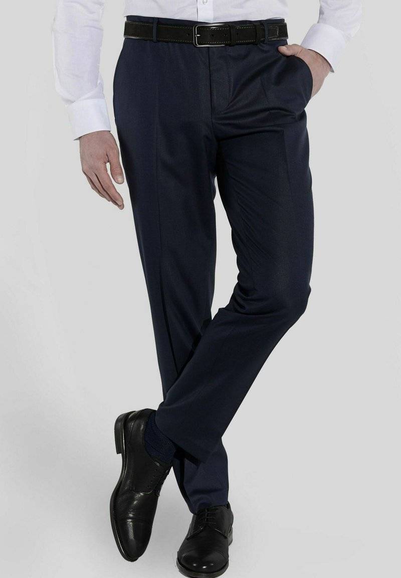 Steffen Klein Steffen Klein SET - Suit - dunkelblau Preisnachlass