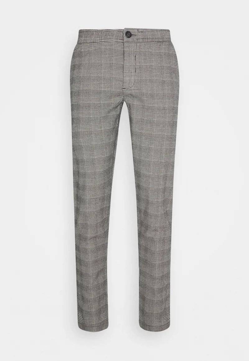 Redefined Rebel Redefined Rebel KING PANTS - Trousers Black Friday