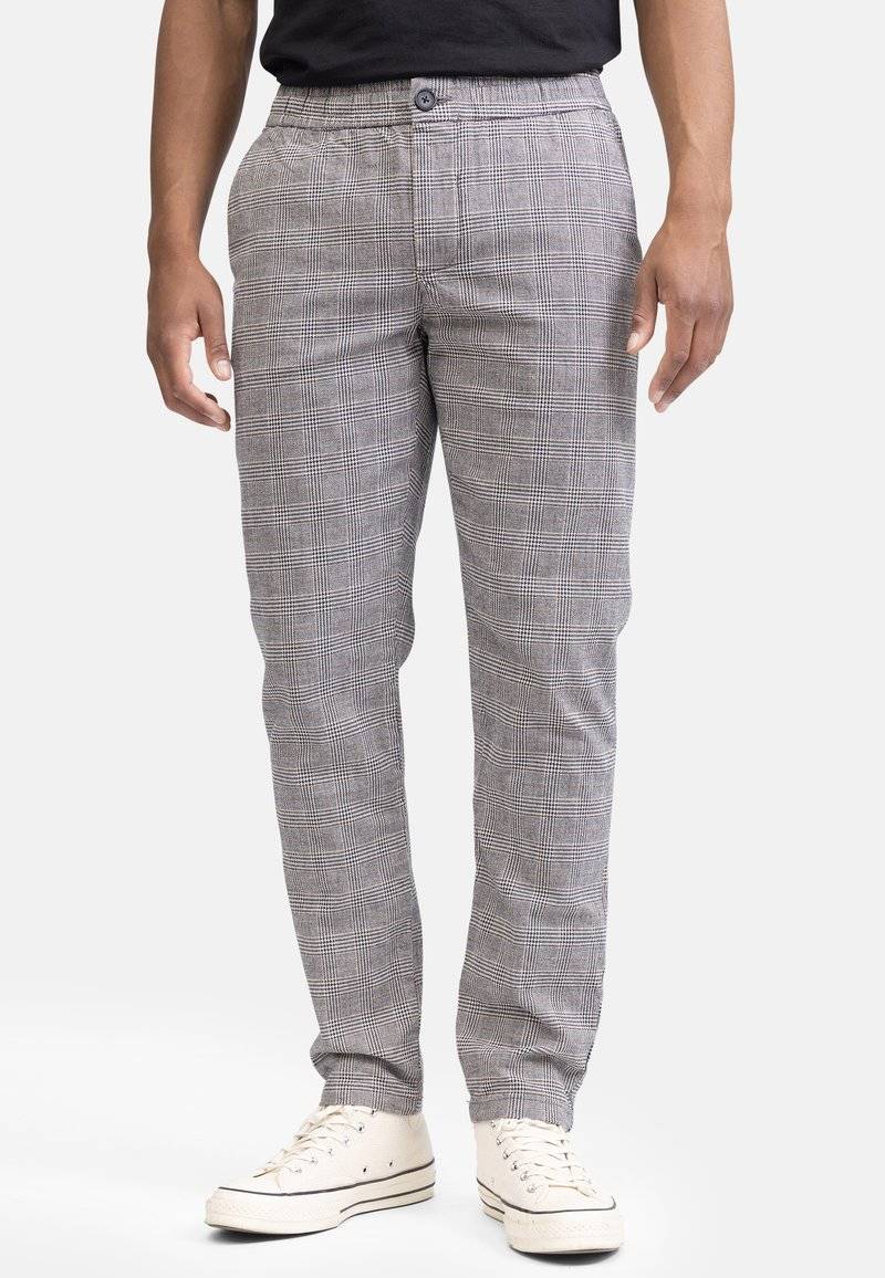 Redefined Rebel Redefined Rebel KING PANTS - Trousers Black Friday