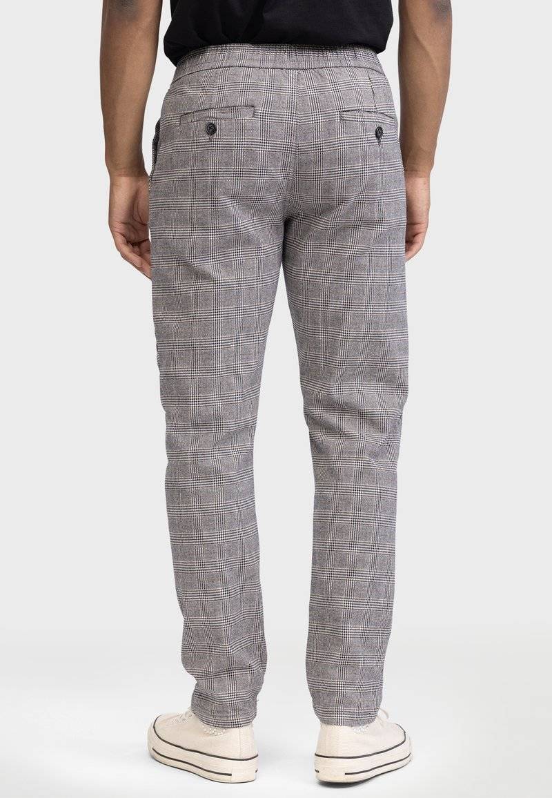 Redefined Rebel Redefined Rebel KING PANTS - Trousers Black Friday