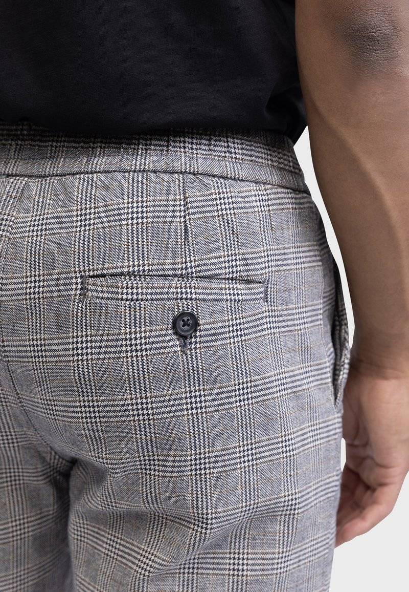 Redefined Rebel Redefined Rebel KING PANTS - Trousers Black Friday