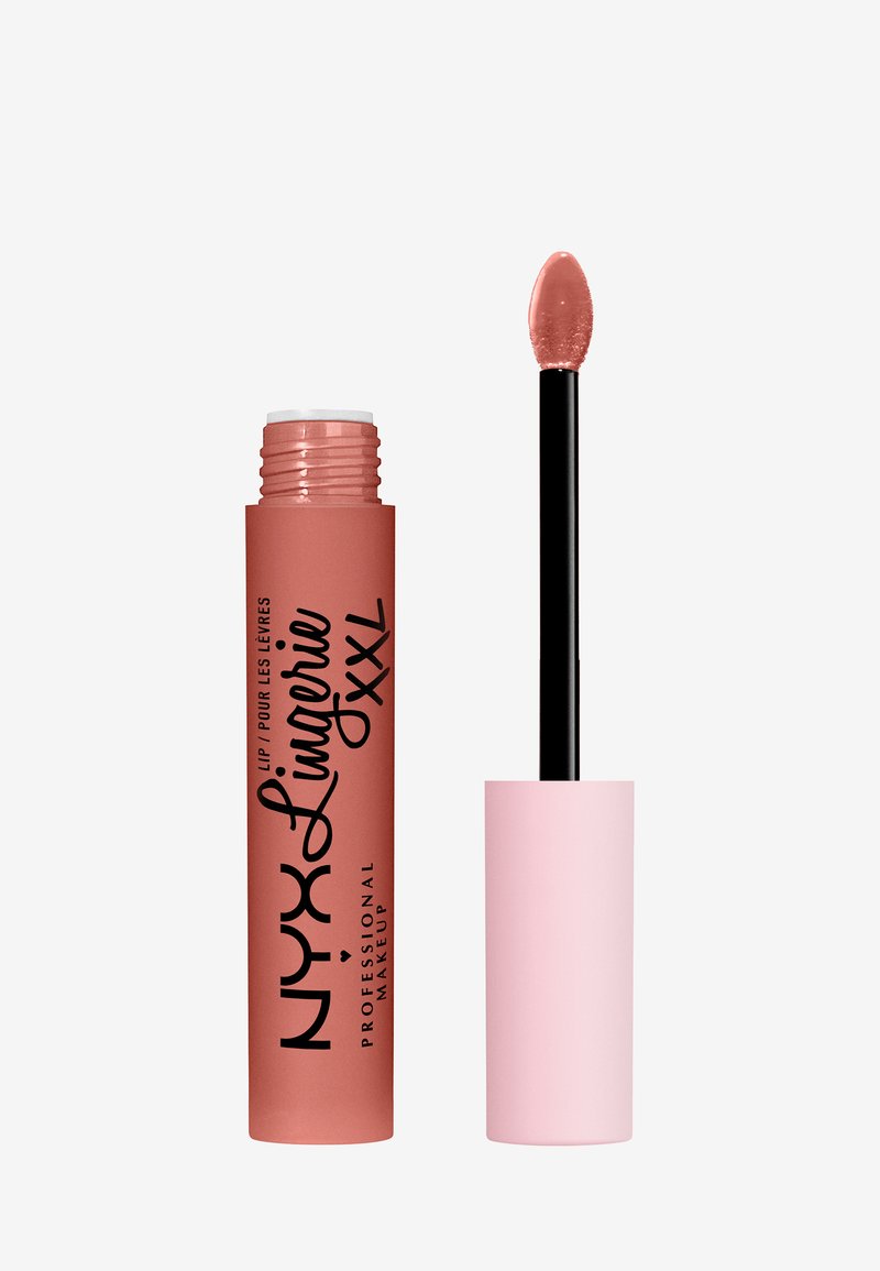 NYX Professional Makeup NYX Professional Makeup LIP LINGERIE XXL - Lip stain - LXXL02 turn on