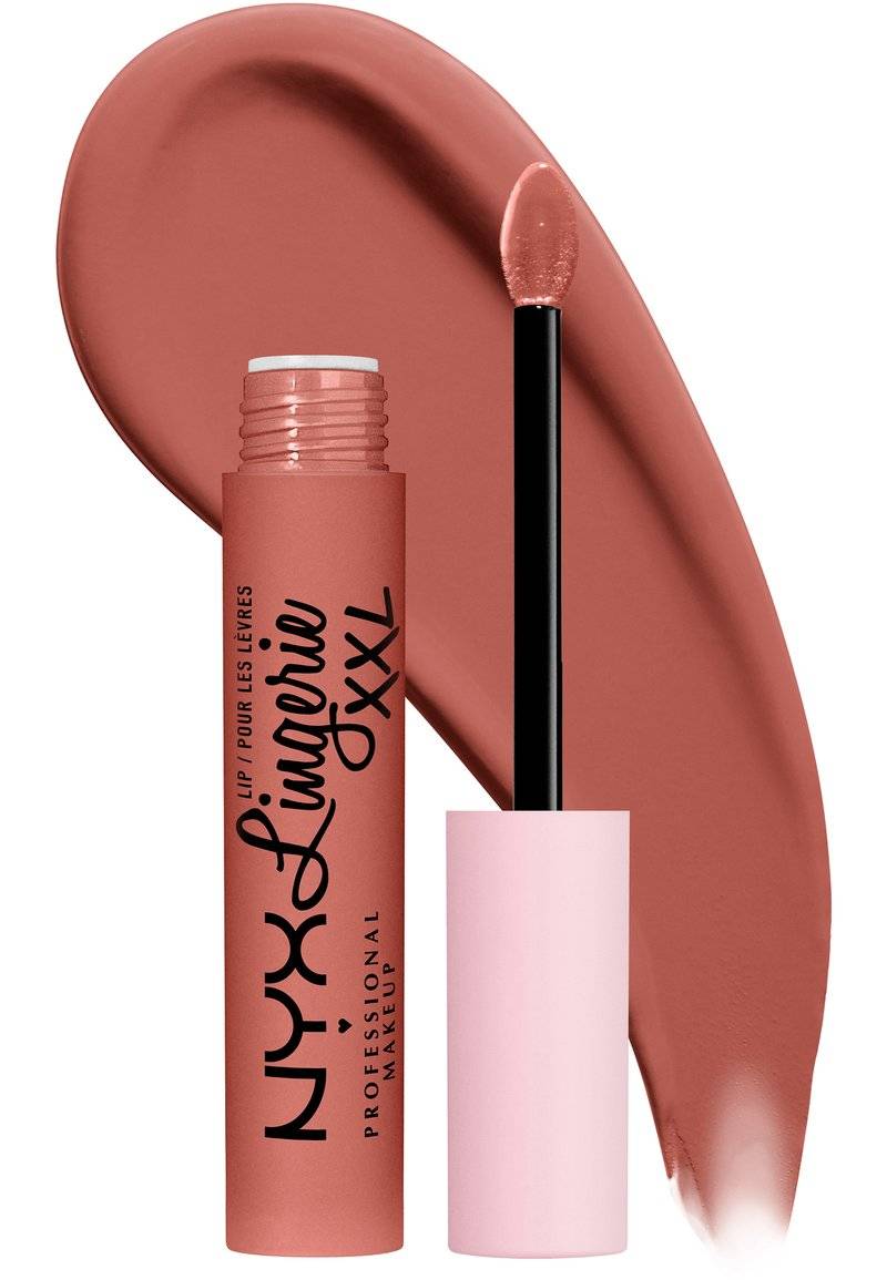 NYX Professional Makeup NYX Professional Makeup LIP LINGERIE XXL - Lip stain - LXXL02 turn on Neueste Mode
