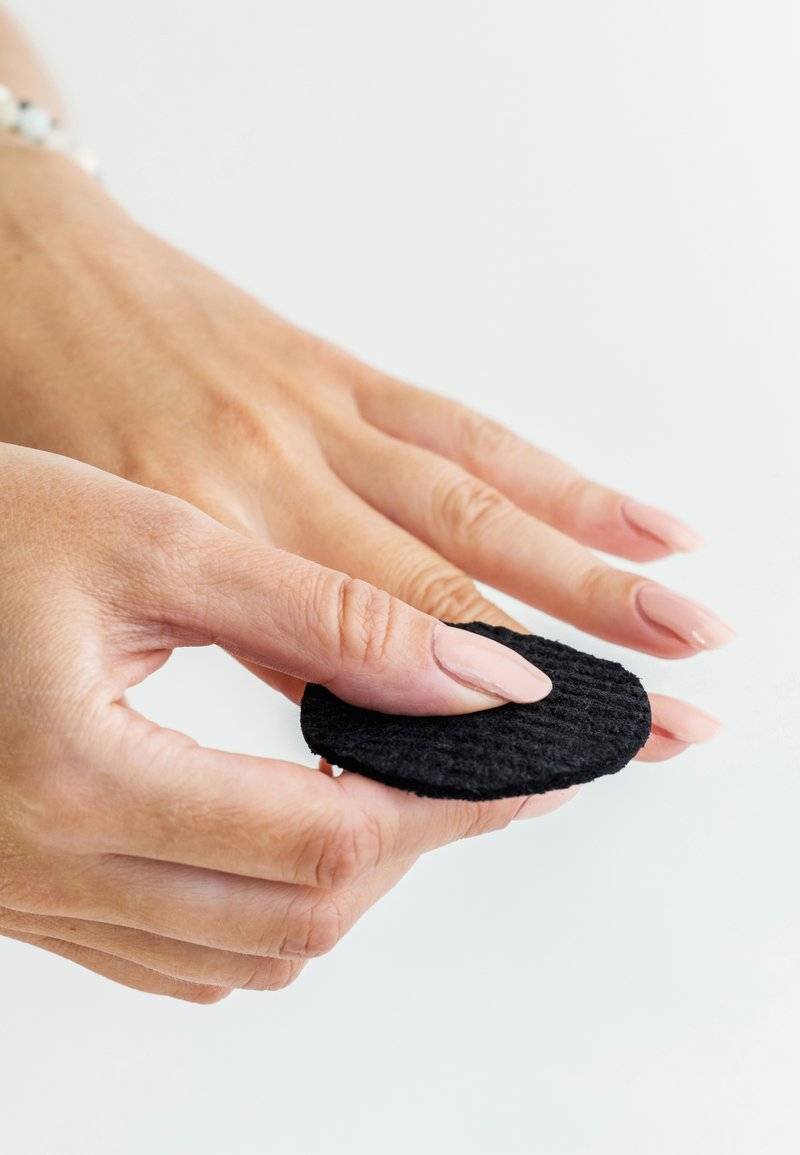 LastObject LastObject LASTROUND PRO BLACK - Makeup accessory - black Online Outlet