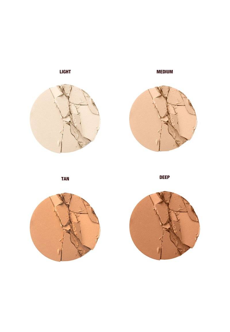 Charlotte Tilbury Charlotte Tilbury AIRBRUSH FLAWLESS FINISH REFILL - Setting spray & powder - 2 medium Zeitlich begrenztes Angebot