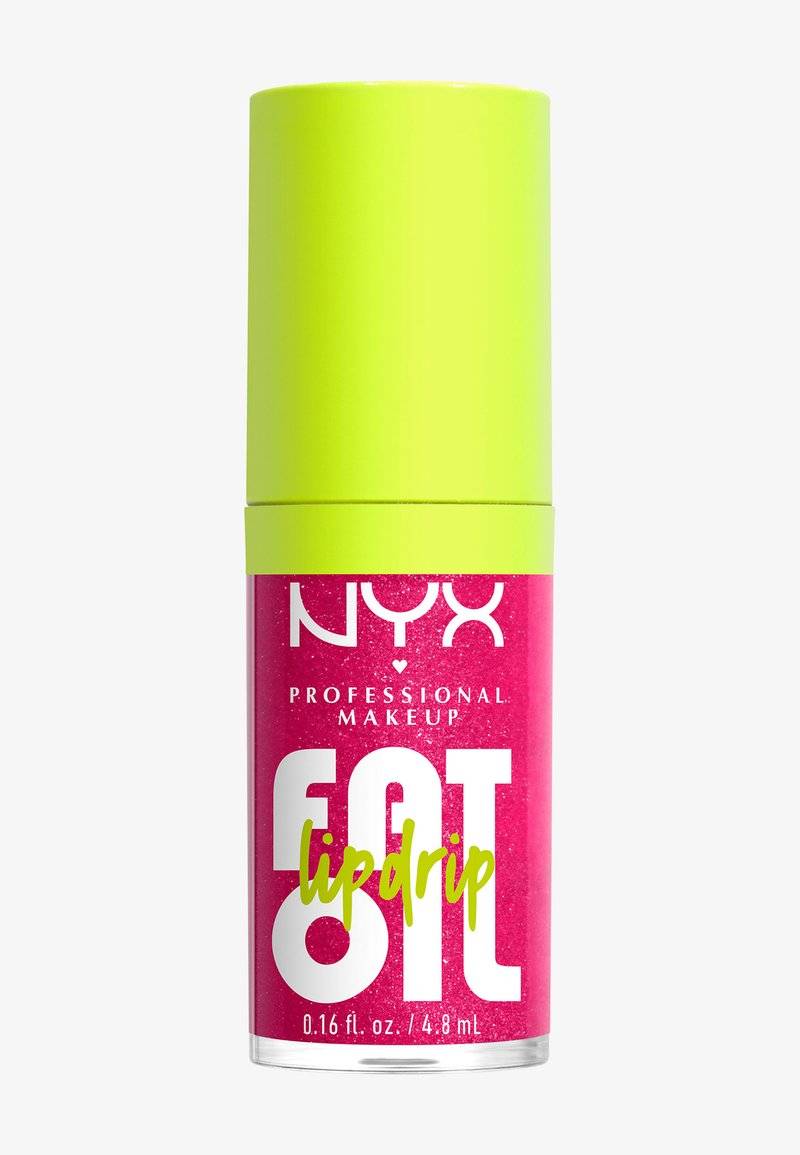 NYX Professional Makeup NYX Professional Makeup FAT OIL LIP DRIP - Lip gloss - Supermodel