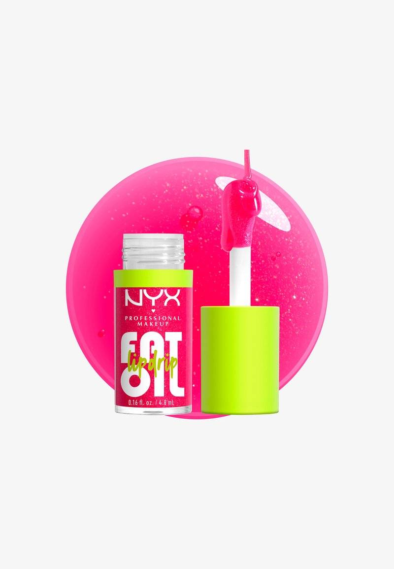 NYX Professional Makeup NYX Professional Makeup FAT OIL LIP DRIP - Lip gloss - Supermodel Blitzangebot