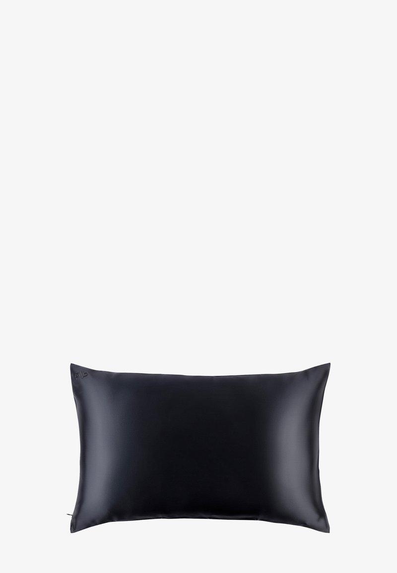 Slip Slip SLIP PURE SILK QUEEN PILLOWCASE - Skincare tool - black