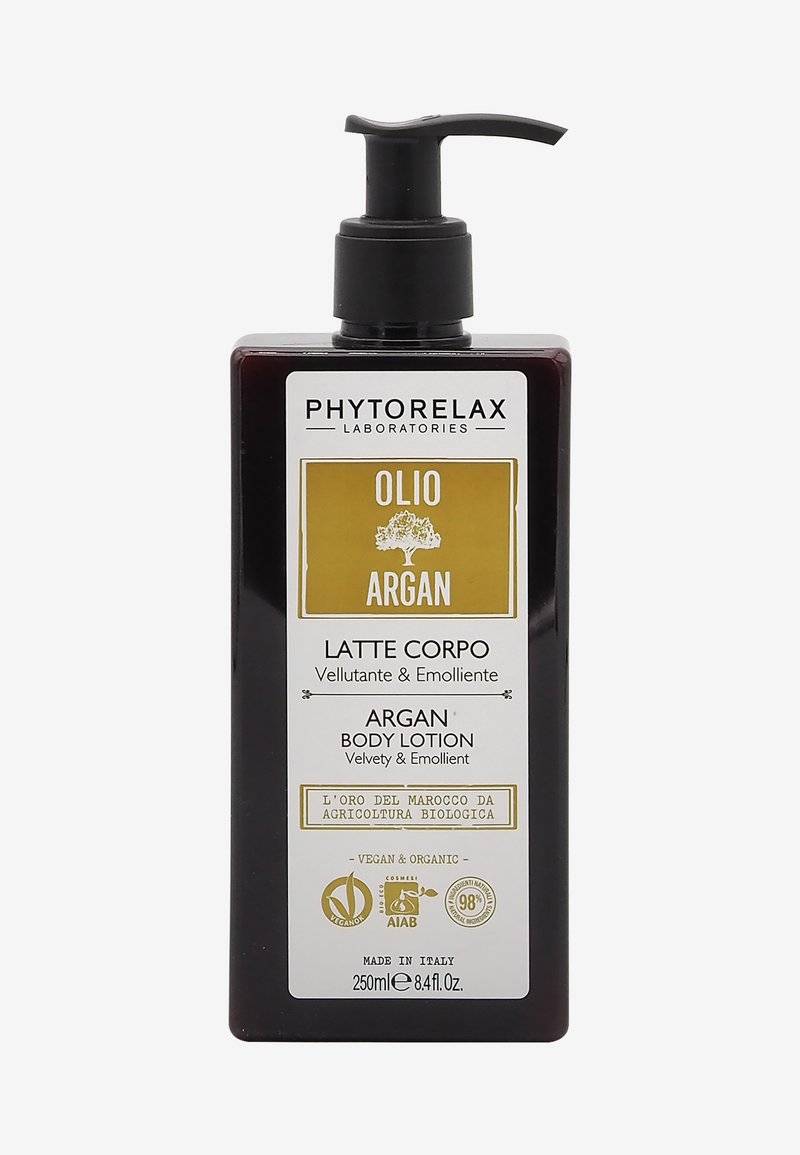 Phytorelax Phytorelax VEGAN & ORGANIC ARGAN - VELVETY & EMOLLIENT BODY LOTION - Moisturiser