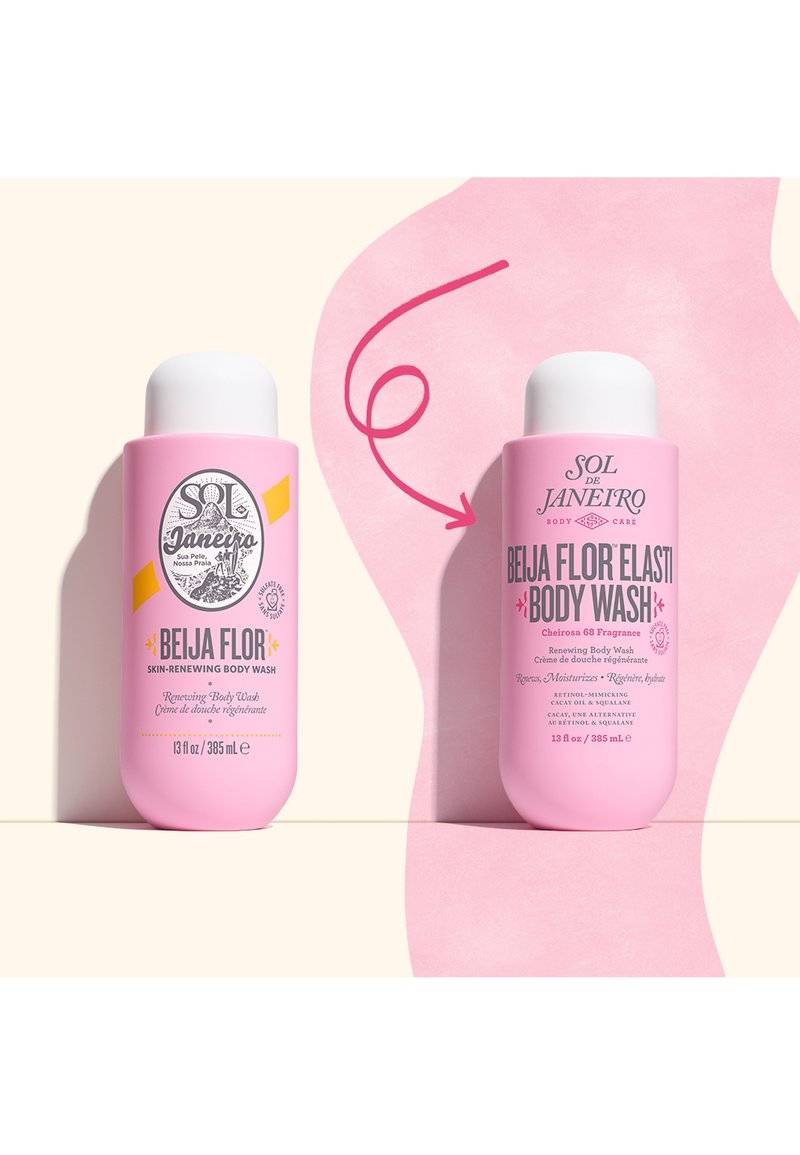 Sol de Janeiro Sol de Janeiro BEIJA FLOR BODY WASH - Shower gel Saisonale Angebote