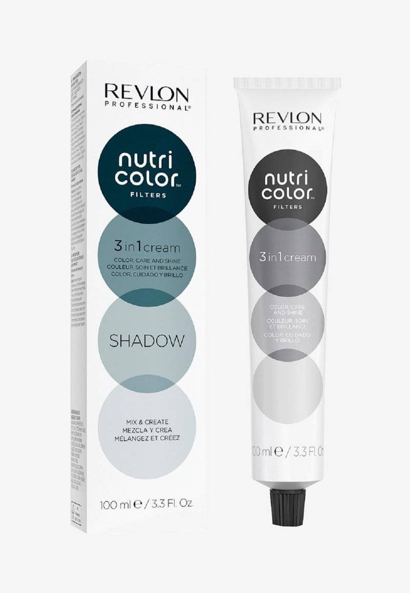 Revlon Professional Revlon Professional NUTRI COLOR™ FILTERS 3 IN 1 CREAM COLOR CARE AND SHINE SEMI PERMANENT - Conditioner - shadow