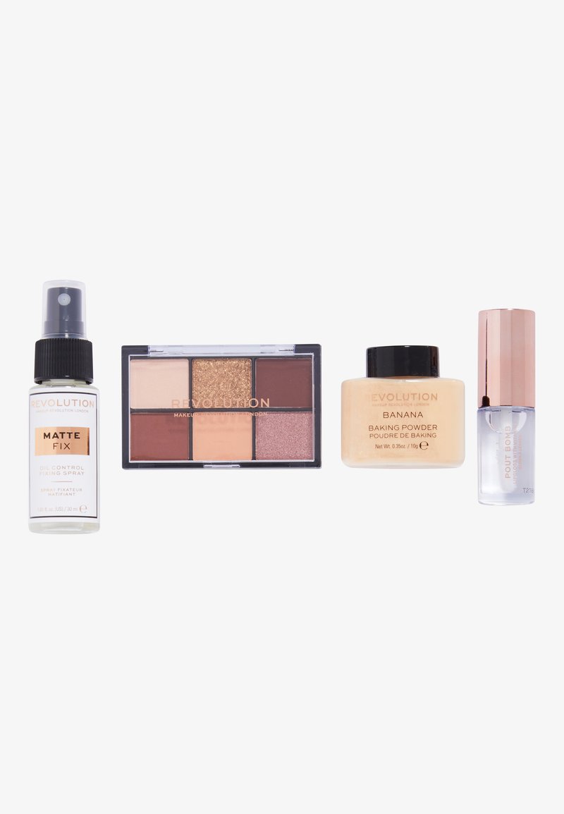 Makeup Revolution Makeup Revolution REVOLUTION MINI FAVOURITES - Makeup set
