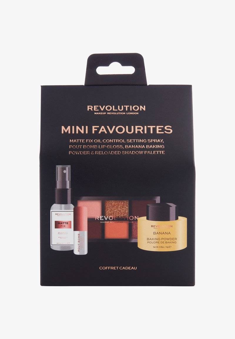 Makeup Revolution Makeup Revolution REVOLUTION MINI FAVOURITES - Makeup set Kauf eins, bekomm eins gratis