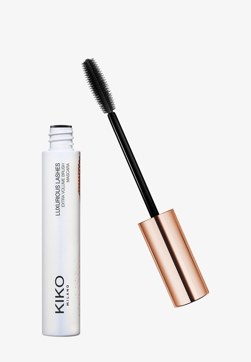 KIKO Milano KIKO Milano LUXURIOUS LASHES EXTRA VOLUME BRUSH MASCARA - Mascara