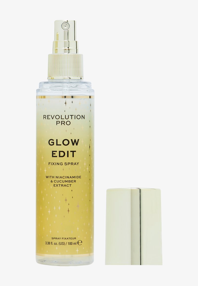 Revolution PRO Revolution PRO REVOLUTION PRO GLOW EDIT SETTING SPRAY - Setting spray & powder Sonderangebote