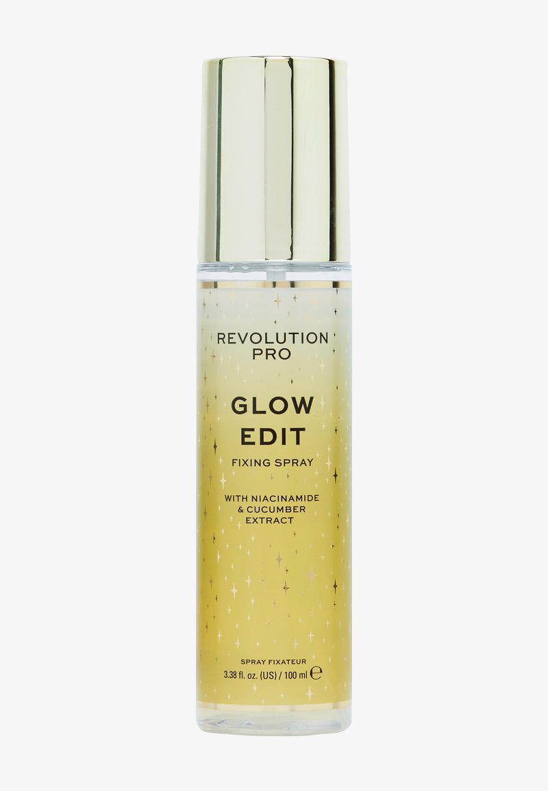 Revolution PRO Revolution PRO REVOLUTION PRO GLOW EDIT SETTING SPRAY - Setting spray & powder Sonderangebote