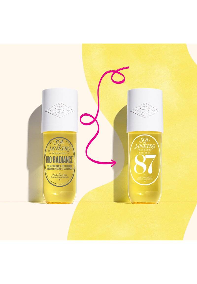 Sol de Janeiro Sol de Janeiro CHEIROSA 87 MIST - Body spray Riesige Ersparnisse