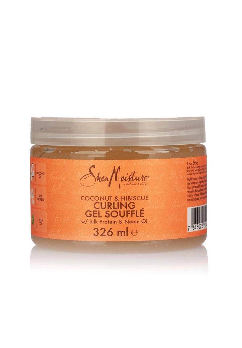 SheaMoisture SheaMoisture SHEA MOISTURE COCONUT HIBISCUS CURLING GEL SOUFFLÉ 326ML - Hair styling