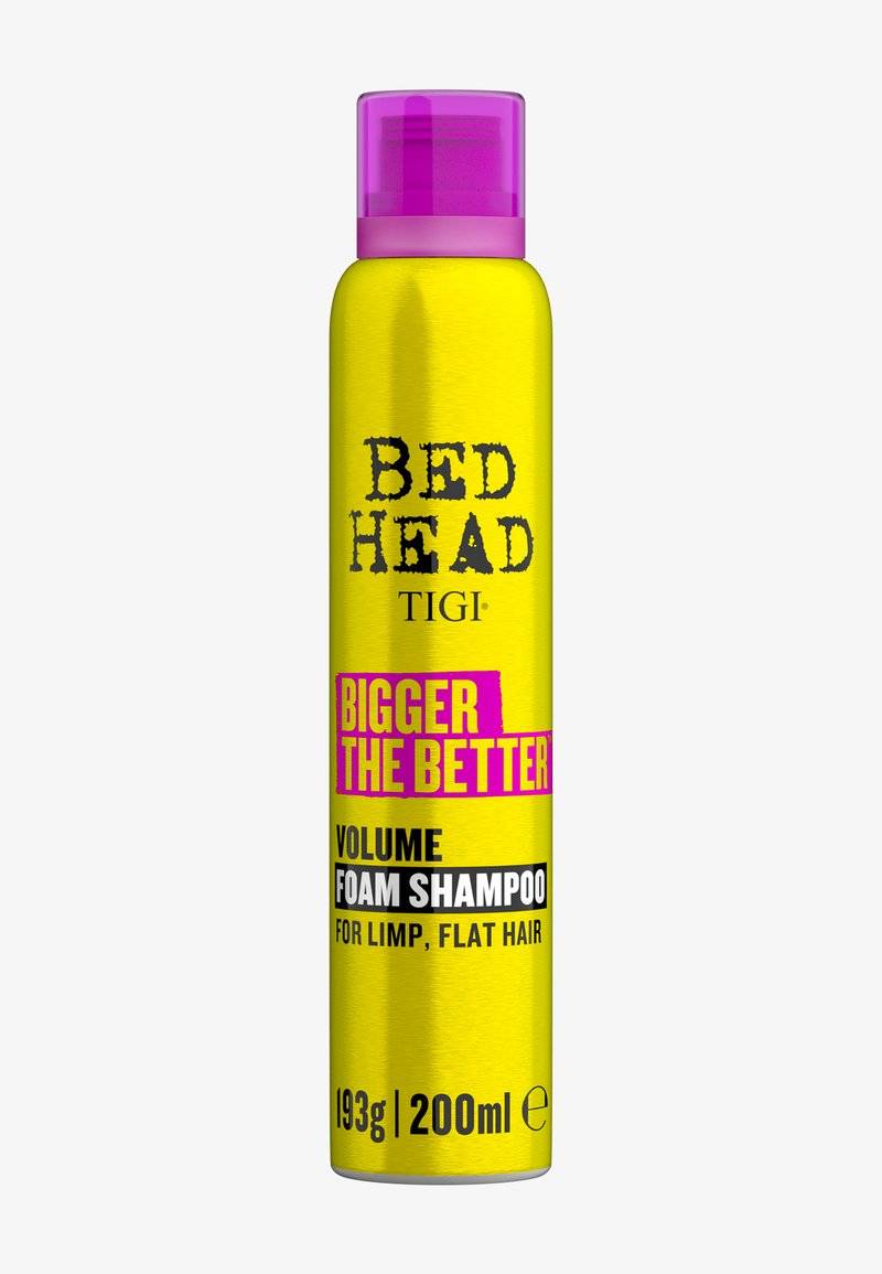 Tigi Tigi BED HEAD BIGGER THE BETTER FOAM SHAMPOO - Shampoo Super Sparpreis