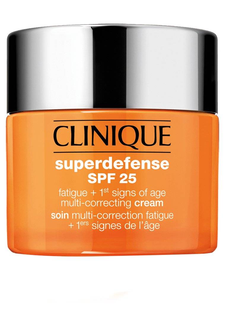 Clinique Clinique SUPERDEFENSE CREAM SPF 25 SKIN TYPE 1/2 - Face cream