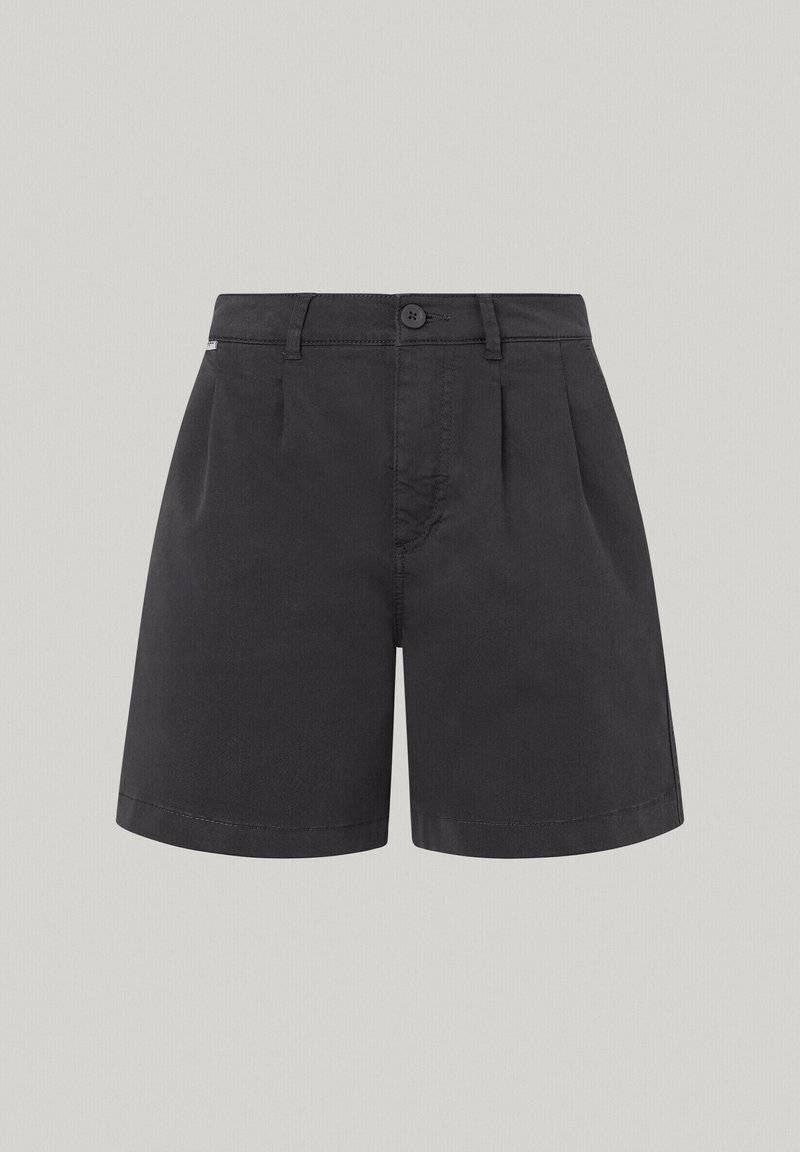 Pepe Jeans Pepe Jeans VANIA - Shorts - infinity grey JETZT KAUFEN