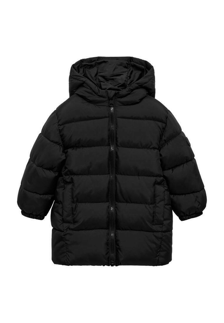 Mango Kids Mango Kids ALDOL - Winter coat - black