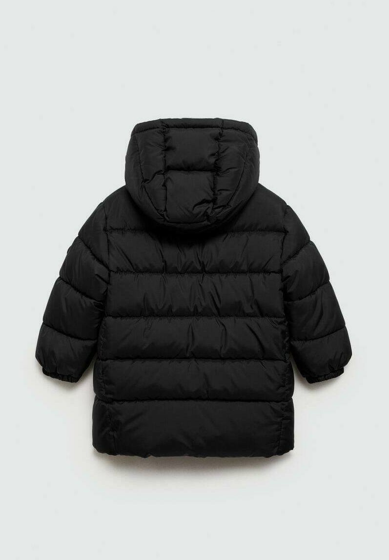 Mango Kids Mango Kids ALDOL - Winter coat - black Letzter Tag
