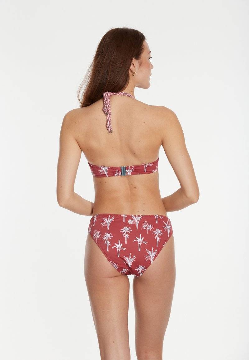 Olympia Olympia Bikini bottoms - rot Sonderangebot der Fabrik