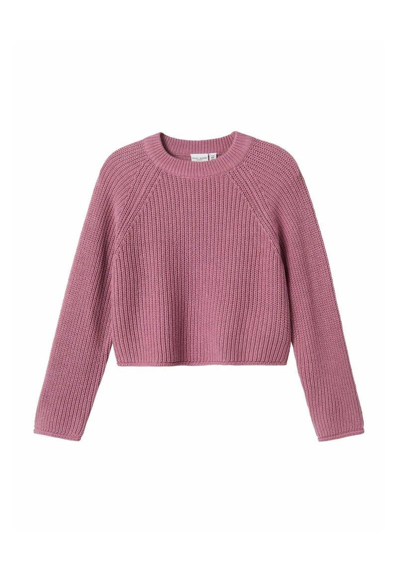 Name it Name it LOOSE FIT - Jumper - mauve orchid Bis zu 55% Rabatt