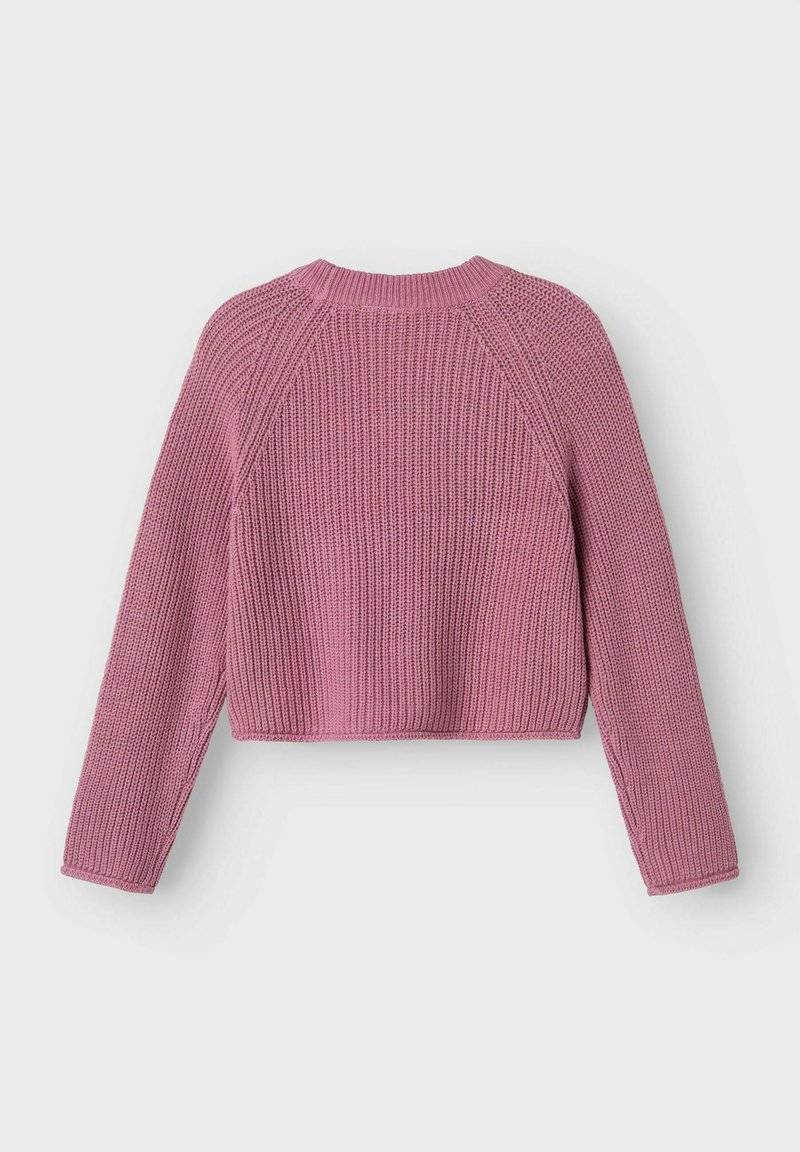 Name it Name it LOOSE FIT - Jumper - mauve orchid Bis zu 55% Rabatt