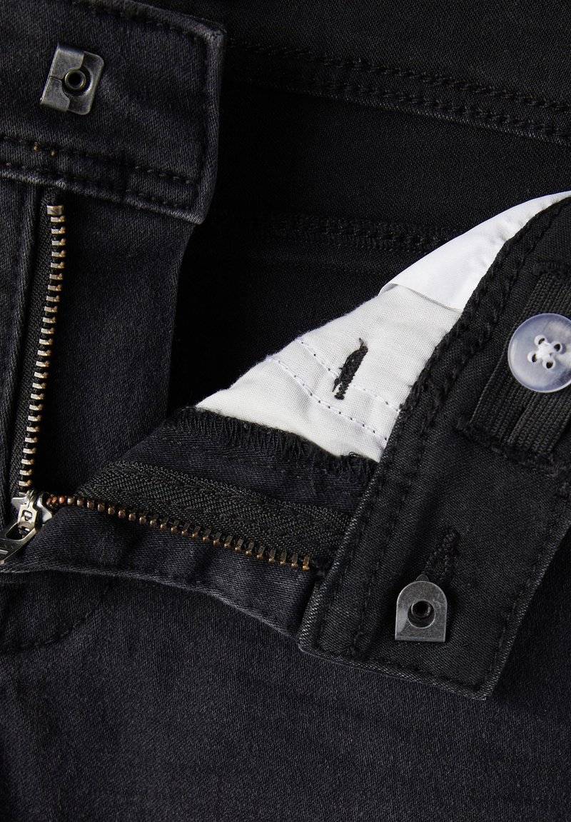 Name it Name it NKMSILAS - Slim fit jeans - black denim Clearance-Verkauf