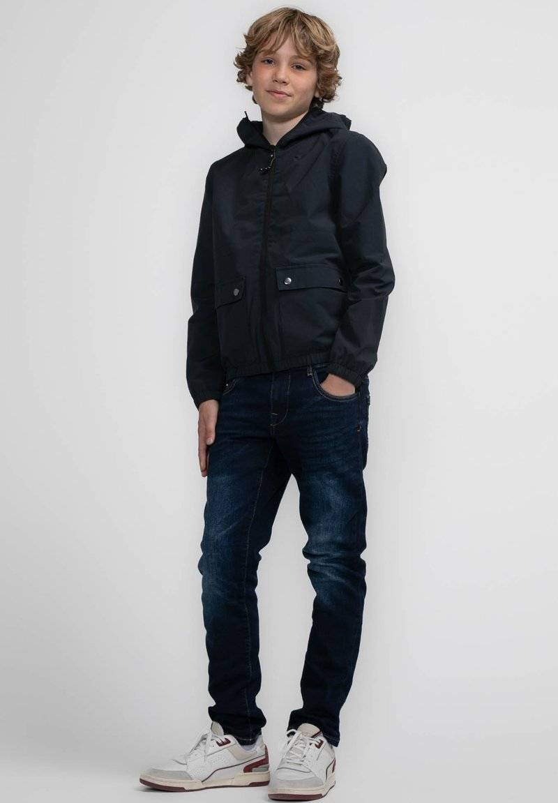 Petrol Industries Petrol Industries Light jacket - midnight navy zollfrei