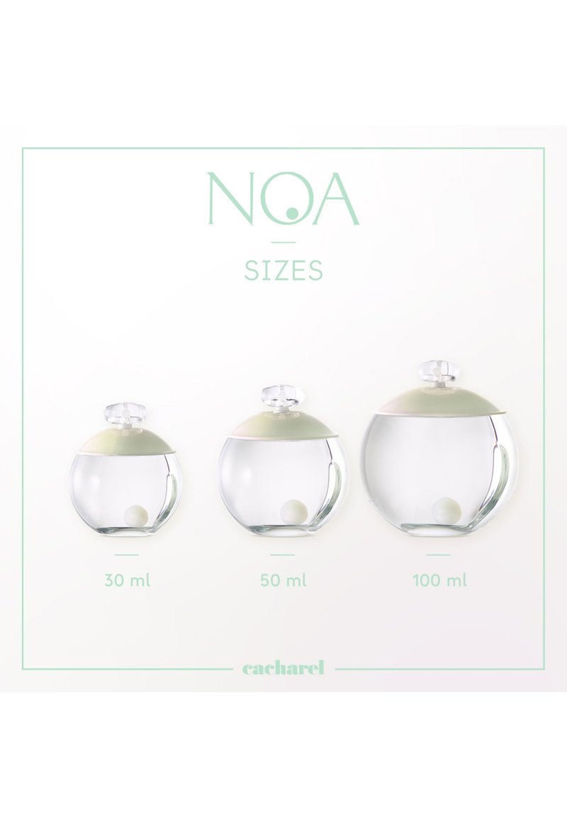 Cacharel Fragrance Cacharel Fragrance NOA EAU DE TOILETTE VAPO - Eau de Toilette 2025