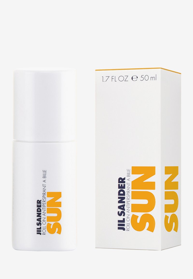 Jil Sander Fragrances Jil Sander Fragrances SUN ROLL-ON ANTIPERSPIRANT - Deodorant Outlet