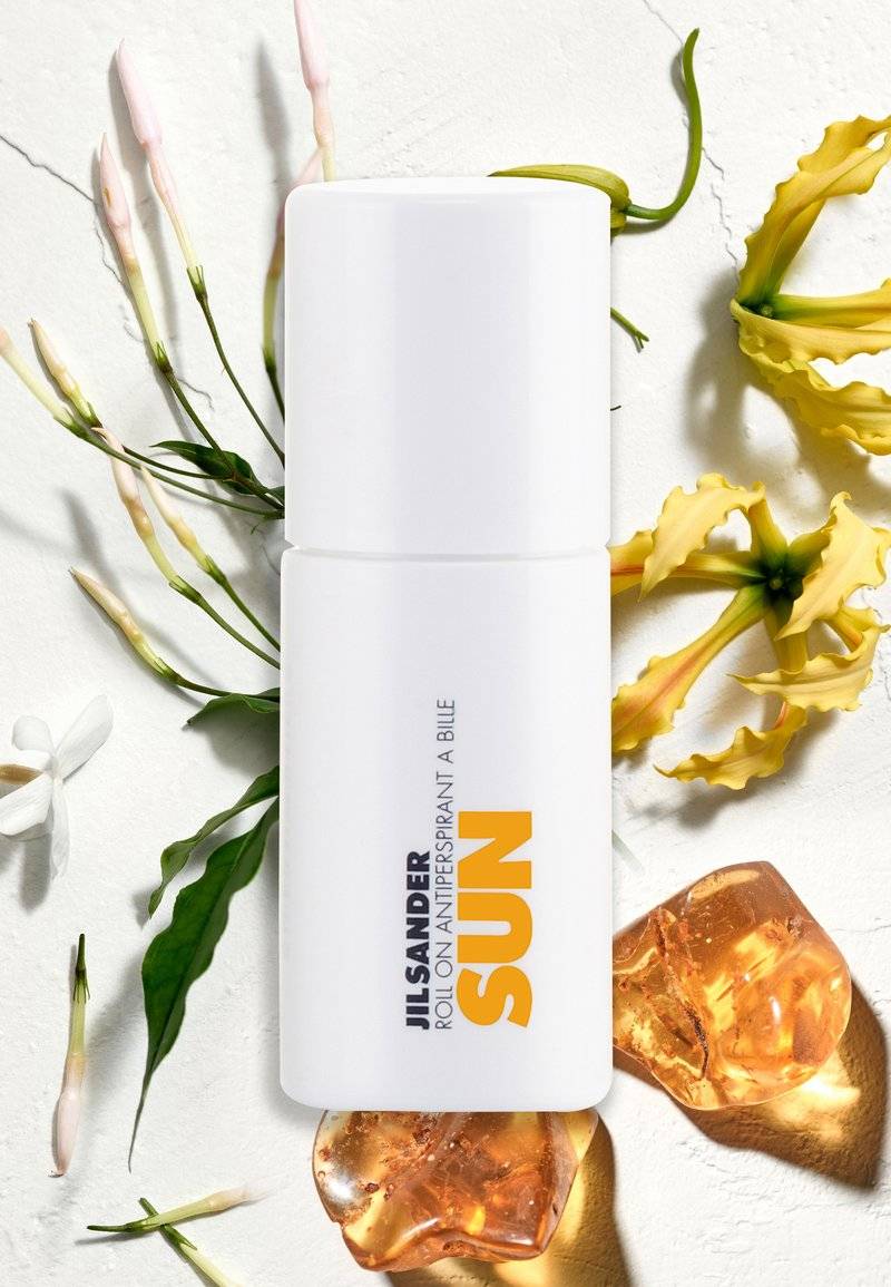 Jil Sander Fragrances Jil Sander Fragrances SUN ROLL-ON ANTIPERSPIRANT - Deodorant Outlet