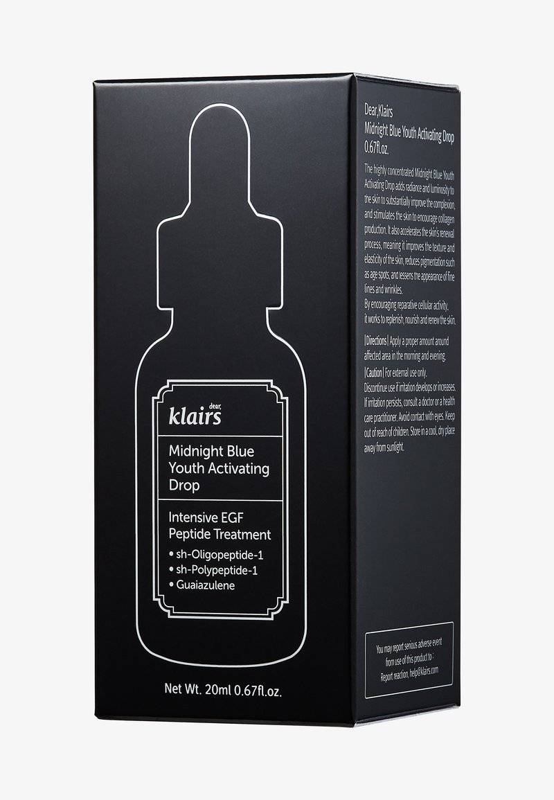 klairs klairs MIDNIGHT BLUE YOUTH ACTIVATING DROP 20ML - Serum Angebote
